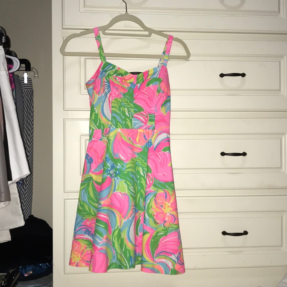 Lilly Pulitzer Dress